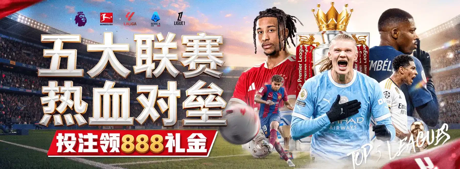 体育与娱乐主题视觉展示第2幅